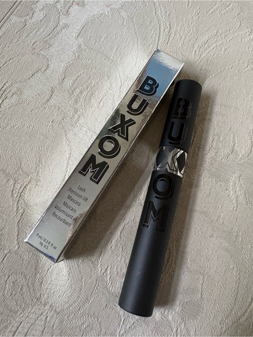 Buxom Lash Xtensions Lift Tubing Mascara - Black BNIB